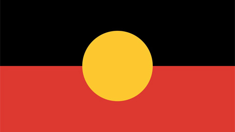 Aboriginal Flag