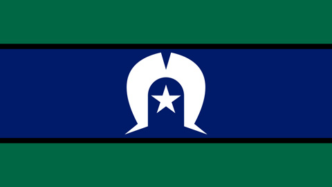 Torres Strait Islander Flag