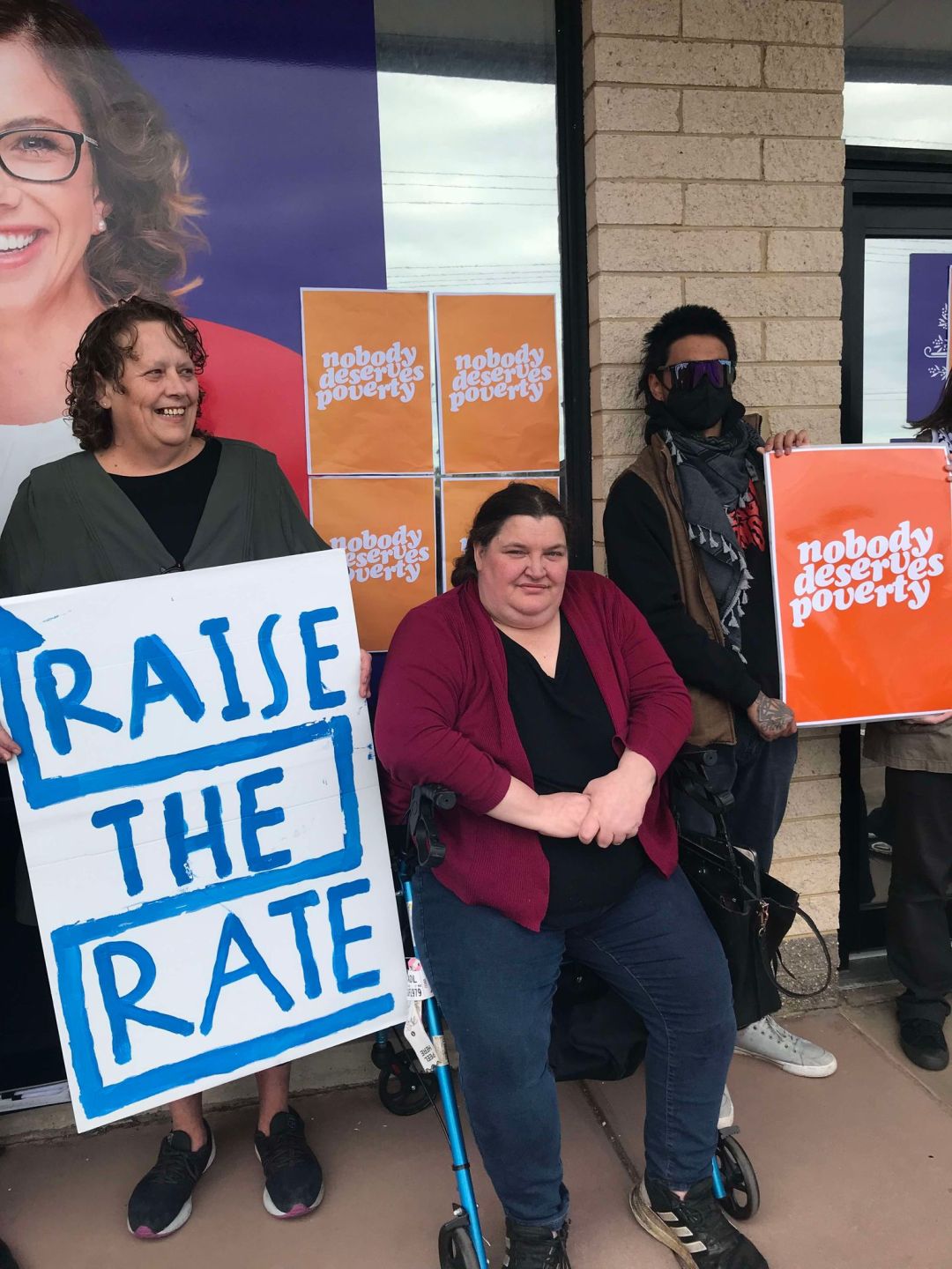 Addressing Poverty: Moral Imperative, Strategic Investment