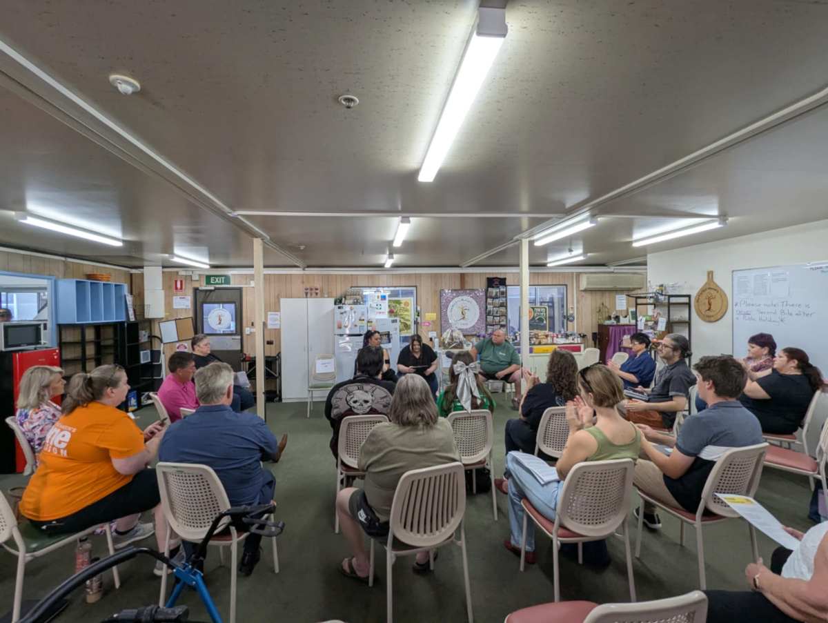 2026 State Election Planning Meeting