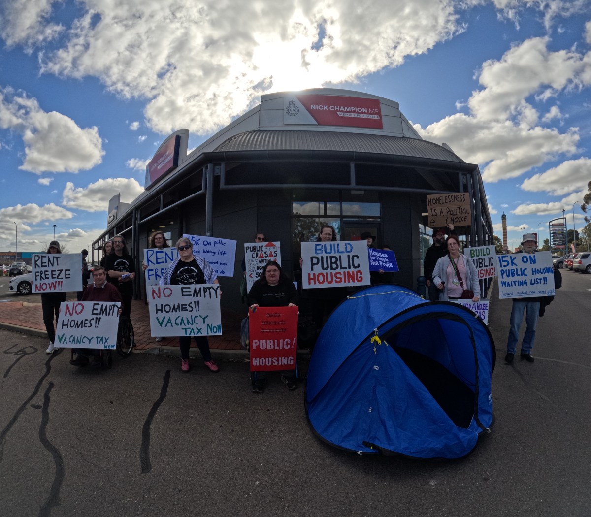 November Campaigns Team Meeting